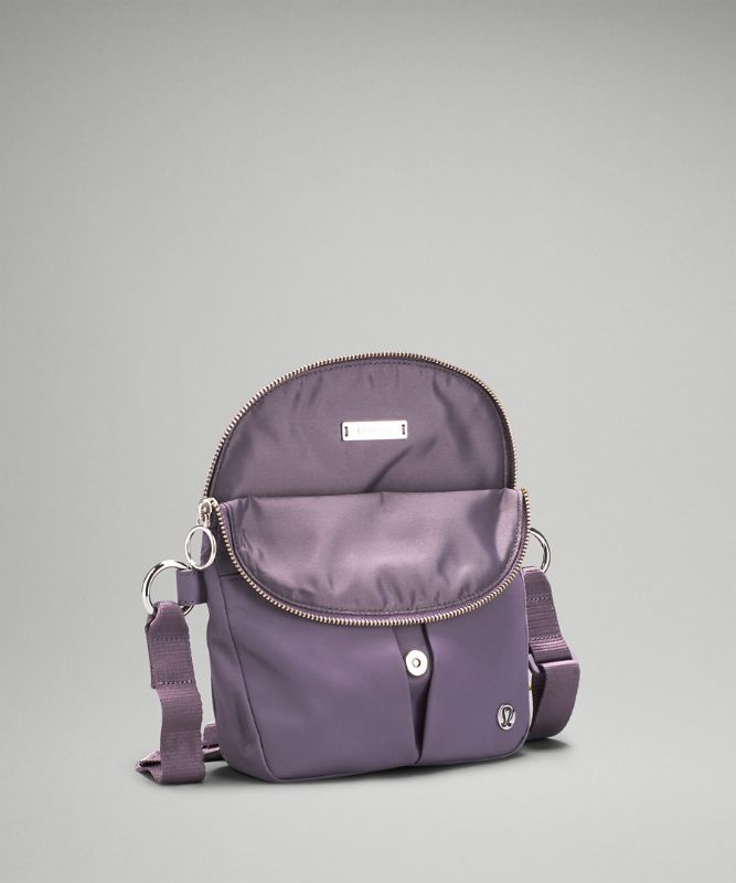 Bolsas Lululemon All Night Festival Micro Accessories Lavanda | 90456-FHRY