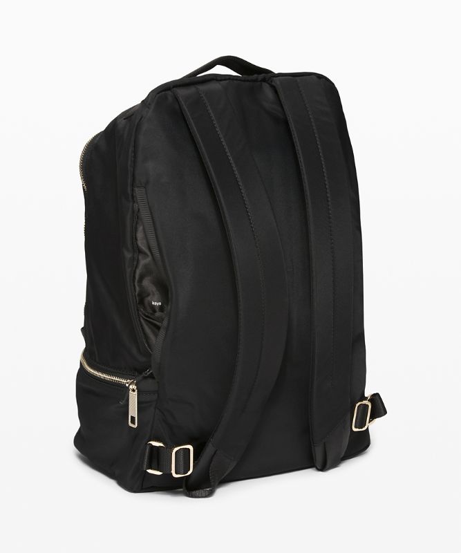 Bolsas Lululemon City Adventurer Backpack 17L Accessories | 31795-OBRV