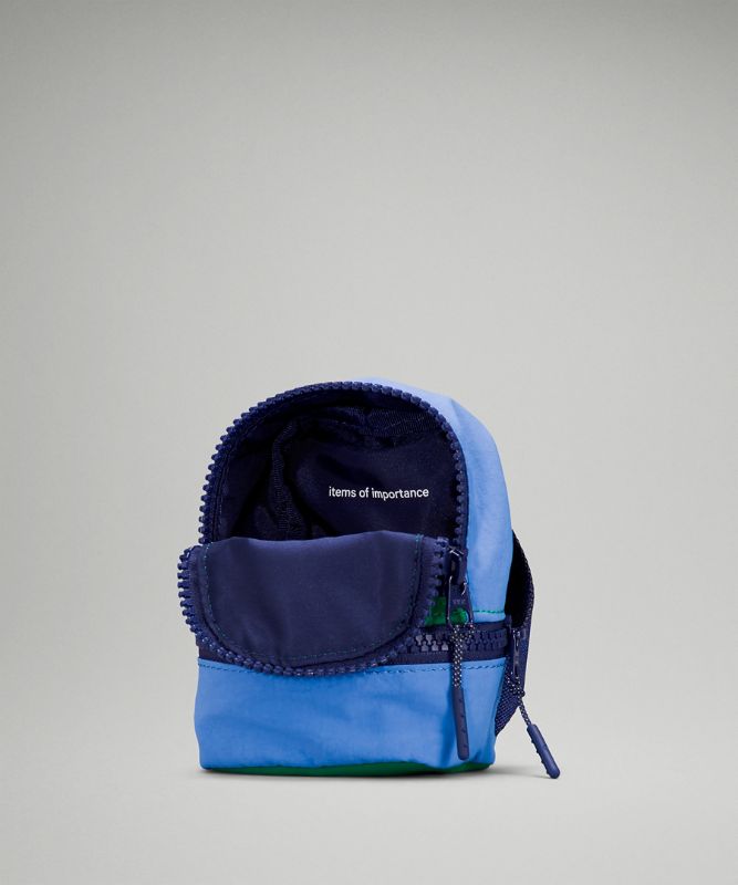 Bolsas Lululemon City Adventurer Backpack Nano Accessories Turquesa Azules | 50198-JPKF