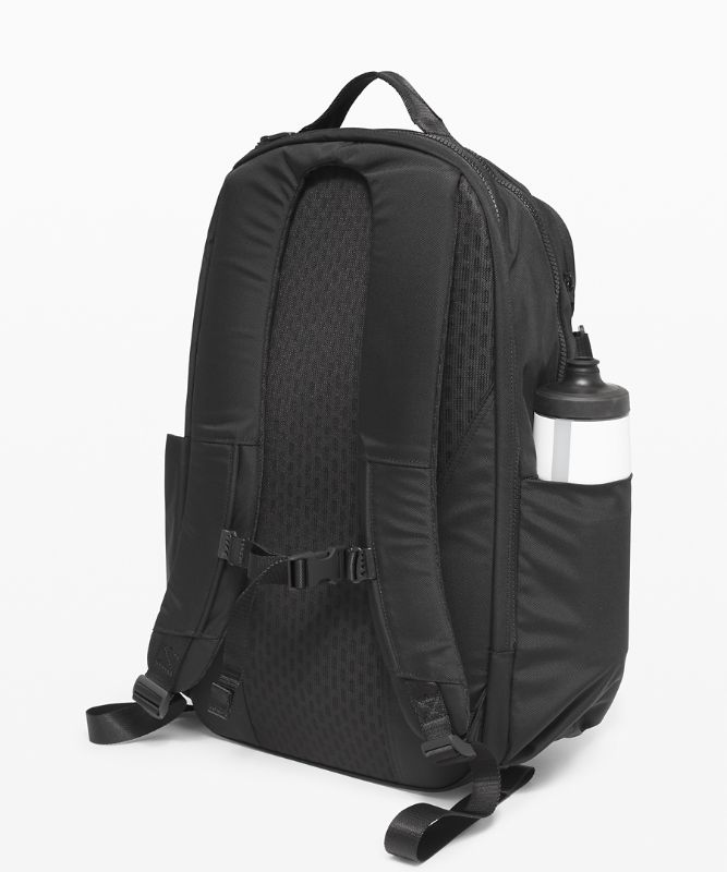 Bolsas Lululemon Cruiser Backpack 22L Accessories Negros | 46721-WMYQ