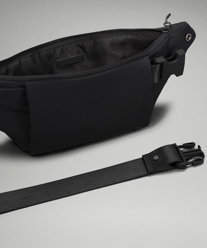 Bolsas Lululemon Multi-Pocket Belt Accessories Negros | 47839-TUIN