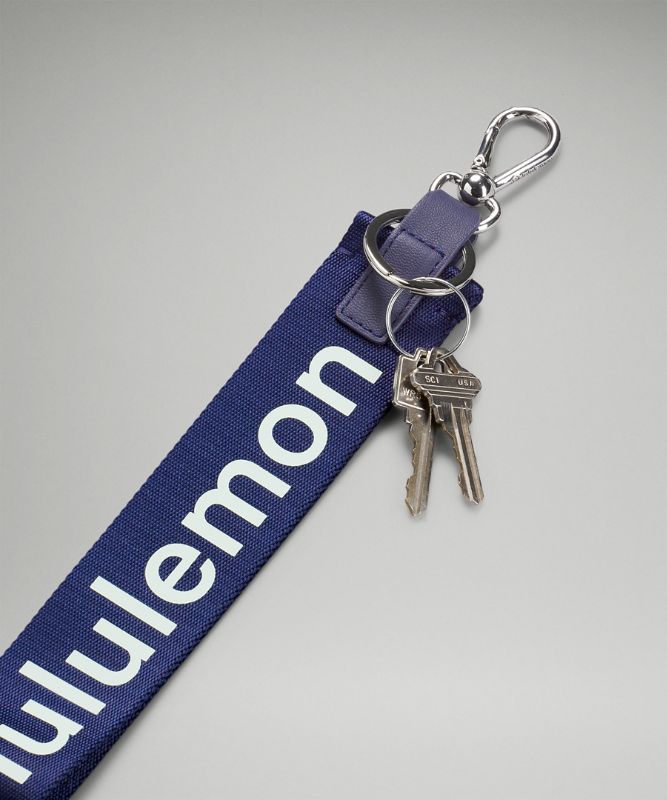 Bolsas Lululemon Never Lost Keychain Accessories Verde Menta | 27930-ELOP