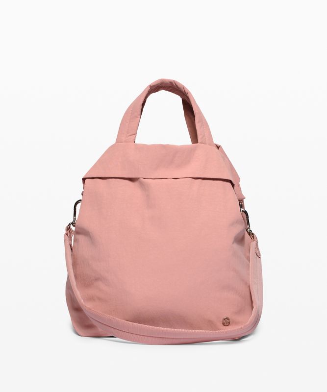 Bolsas Lululemon On My Level 19L Accessories Rosas | 34715-ZXAQ