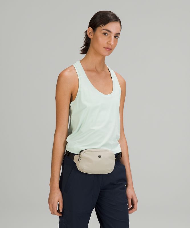 Bolsas Lululemon Pack and Go Multi Wear Accessories Beige Negros | 70491-KSYW