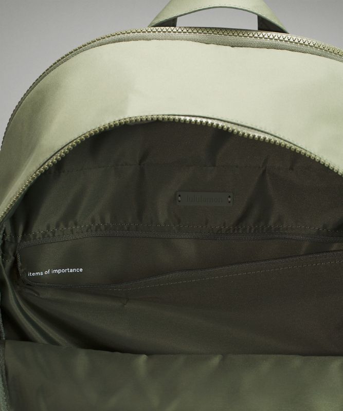 Bolsas Lululemon Pack it Up Backpack 21L Accessories Verdes | 03642-QSJO