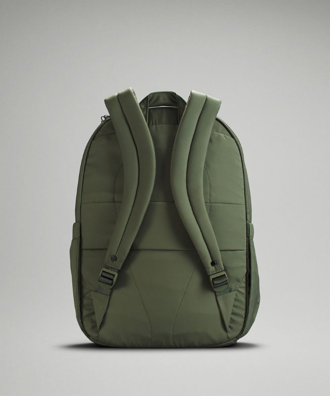 Bolsas Lululemon Pack it Up Backpack 21L Accessories Verdes | 03642-QSJO