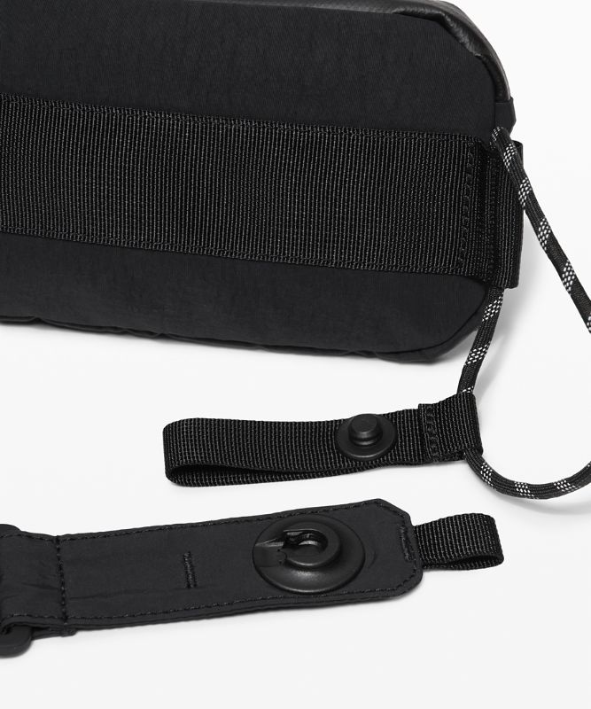 Bolsas Lululemon Pop it Off Crossbody Accessories Negros Negros | 16082-OIZU