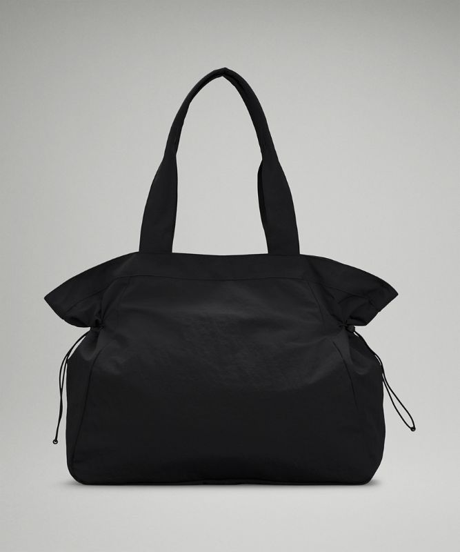 Bolsas Lululemon Side-Cinch Shopper 18L Accessories Negros | 27365-WCLF