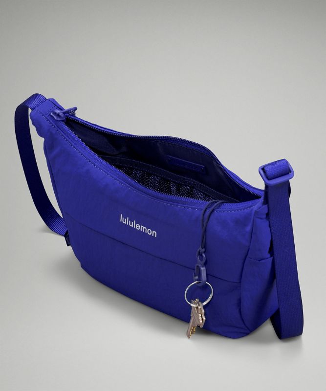 Bolsas Lululemon Sling Crossbody Accessories Larkspur | 61753-UKHV