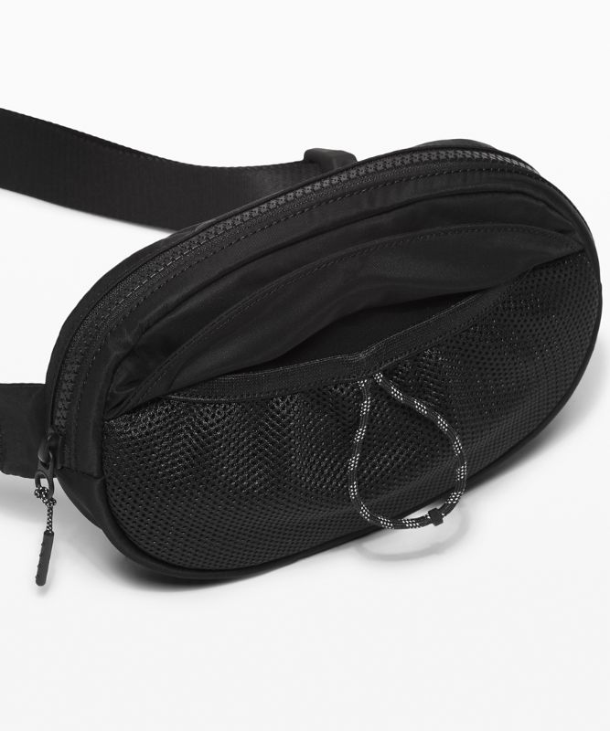 Bolsas Lululemon Take It On Belt 1L Accessories Negros | 09647-EZQA