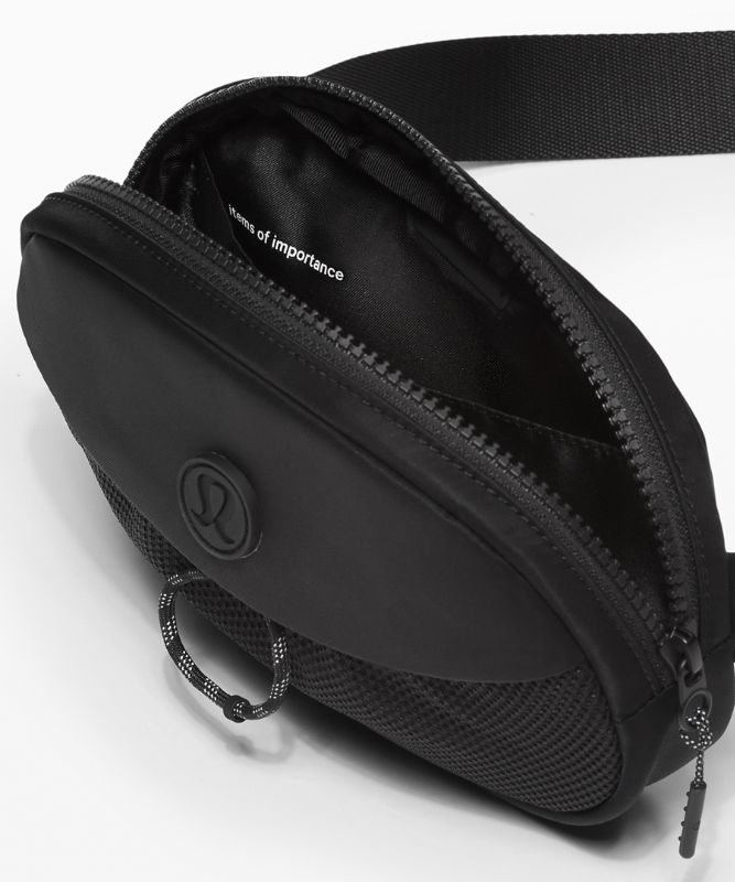 Bolsas Lululemon Take It On Belt 1L Accessories Negros | 09647-EZQA