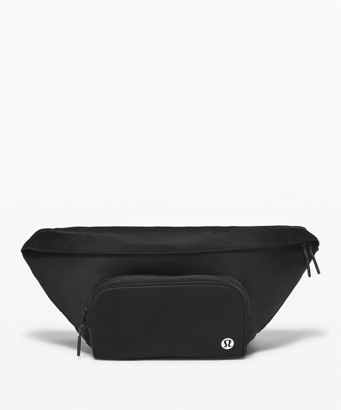 Bolsas Lululemon The Rest is Written Belt Accessories Negros | 69351-GHDE