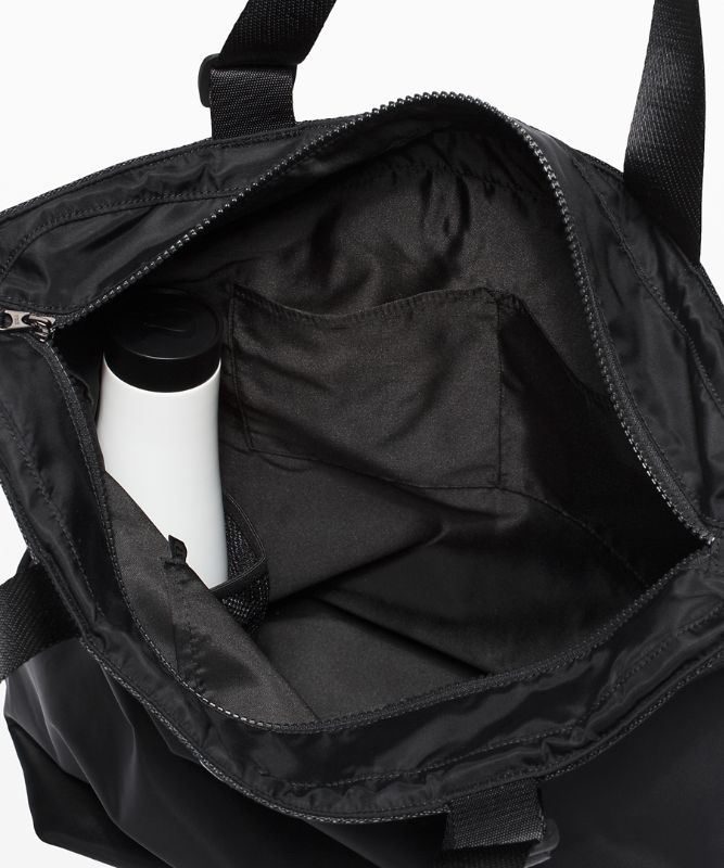 Bolsas Lululemon The Rest is Written Tote 24.5L Online Only Accessories Negros | 89061-KYWE