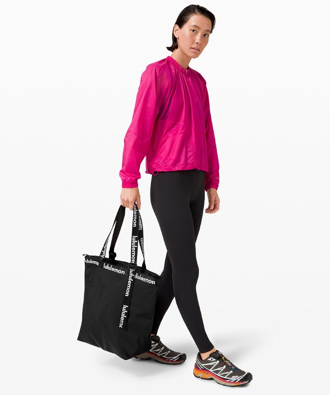 Bolsas Lululemon The Rest is Written Tote 24.5L Online Only Accessories Negros | 89061-KYWE