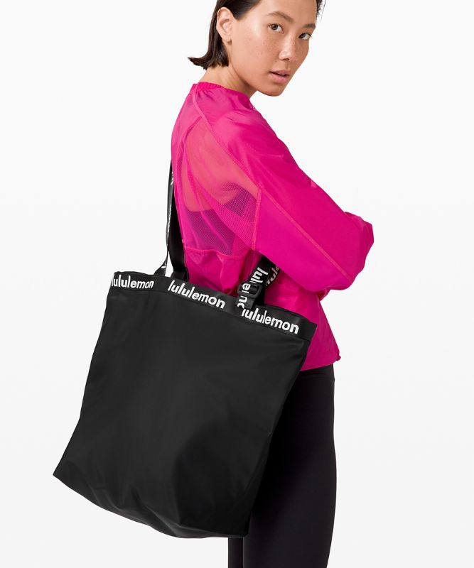 Bolsas Lululemon The Rest is Written Tote 24.5L Online Only Accessories Negros | 89061-KYWE