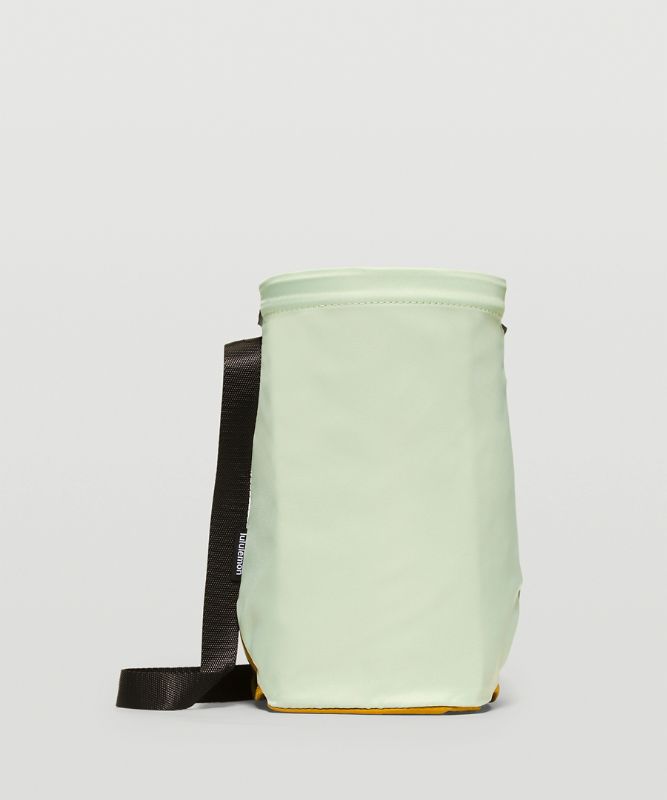 Bolsas Lululemon Waterbottle Crossbody Accessories Verdes Dorados Marrom Turquesa | 20416-TDIW