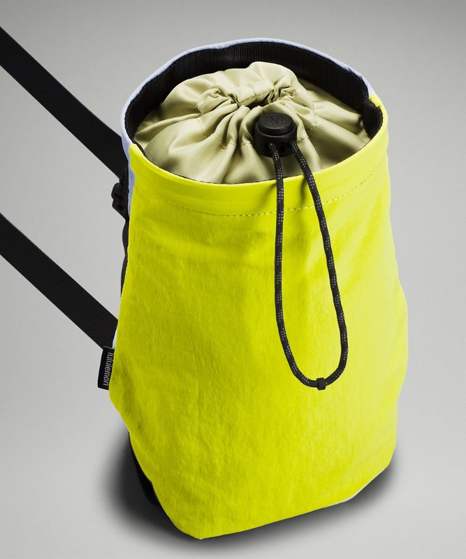 Bolsas Lululemon Waterbottle Crossbody Accessories Amarillos Verdes Azules Beige | 42067-YKFM