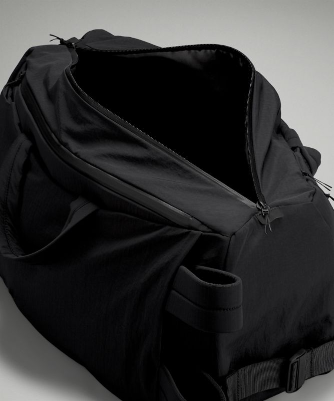 Bolsas Lululemon lululemon lab Convertible Duffle 29L Accessories Negros | 46821-UNQA