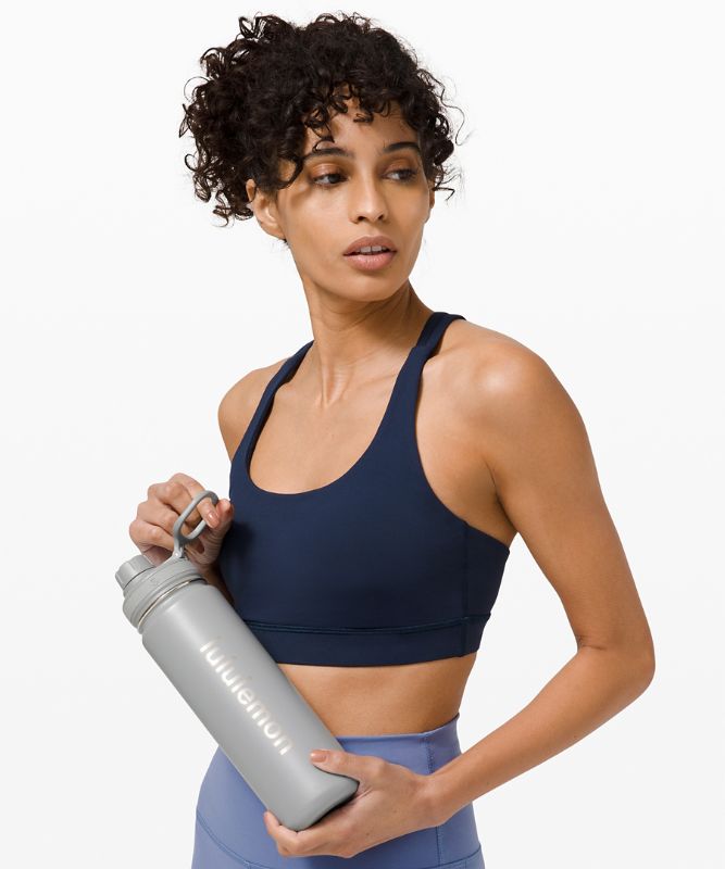 Botellas de Agua Lululemon Back to Life Sport Bottle 24oz Accessories Grises | 49761-CGMB