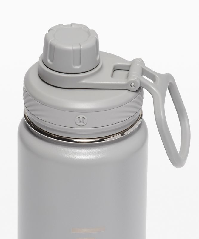 Botellas de Agua Lululemon Back to Life Sport Bottle 24oz Accessories Grises | 49761-CGMB