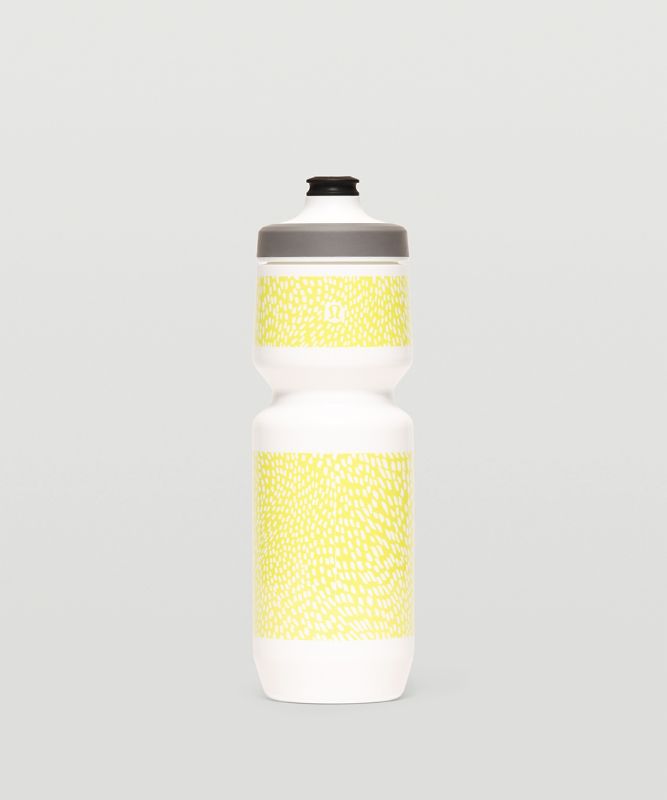 Botellas de Agua Lululemon Purist Cycling Waterbottle Accessories Verde Menta Blancos | 71902-QKRZ