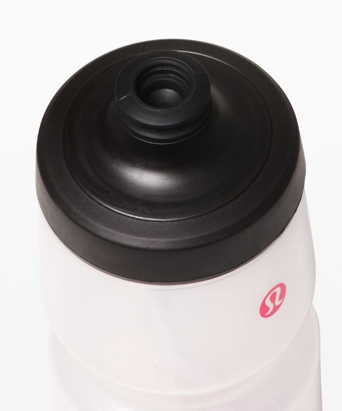 Botellas de Agua Lululemon Purist Cycling Waterbottle Accessories Transparente | 47095-IOEC