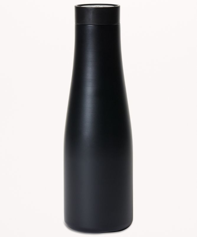 Botellas de Agua Lululemon Refresh Hot/Cold Bottle Accessories Negros | 91472-RCJZ