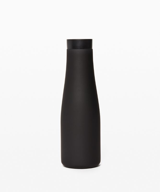 Botellas de Agua Lululemon Stay Hot Keep Cold Bottle Accessories Negros | 78293-HJMW