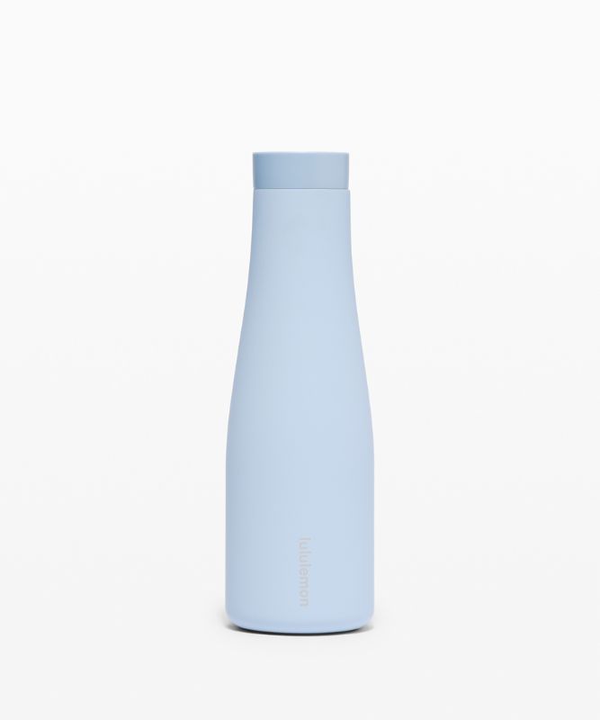 Botellas de Agua Lululemon Stay Hot Keep Cold Bottle Accessories Azules Beige | 57210-UZNA