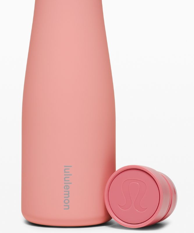 Botellas de Agua Lululemon Stay Hot Keep Cold Bottle Accessories Rosas Rosas | 09245-DGWF