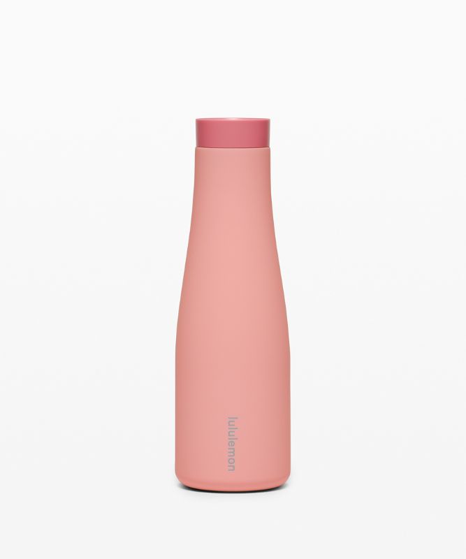 Botellas de Agua Lululemon Stay Hot Keep Cold Bottle Accessories Rosas Rosas | 09245-DGWF