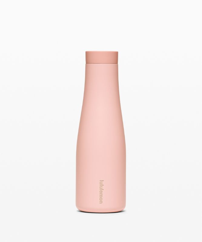 Botellas de Agua Lululemon Stay Hot Keep Cold Bottle Accessories Rosas Blancos | 39815-QIBC