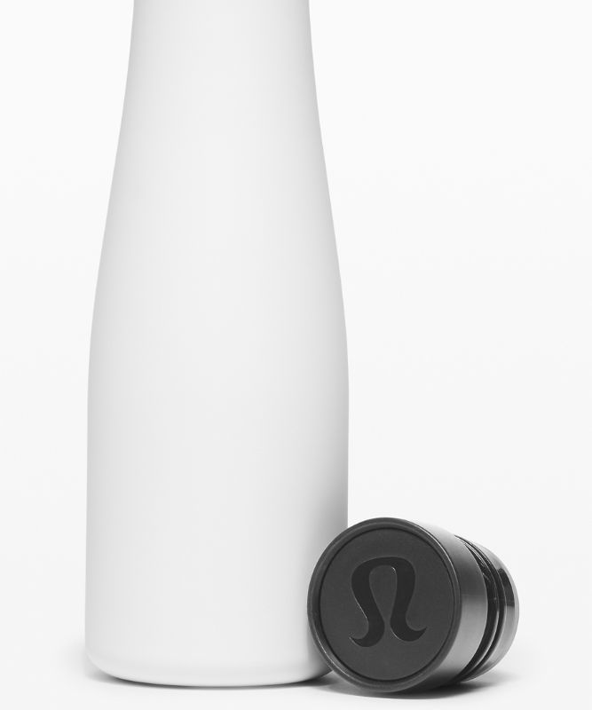 Botellas de Agua Lululemon Stay Hot Keep Cold Bottle Accessories Blancos | 39517-DXKH