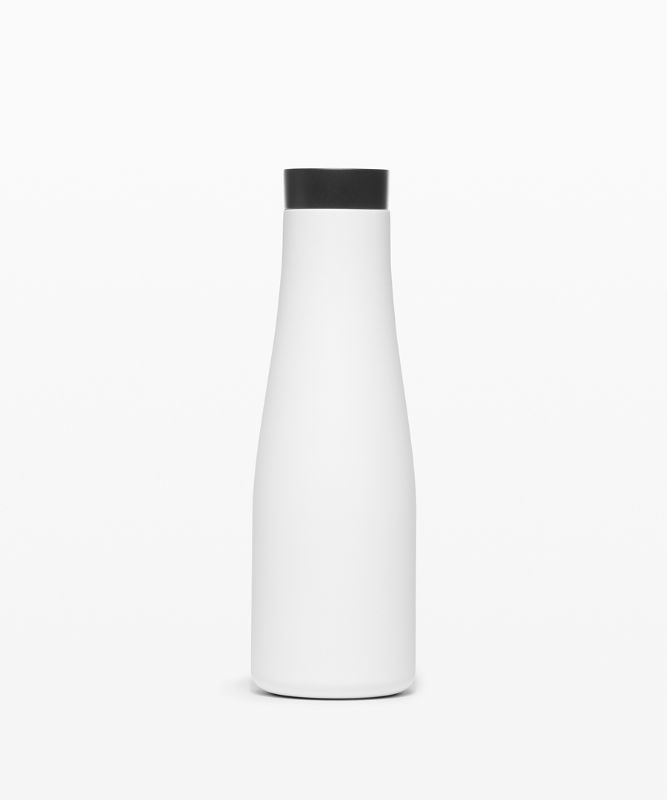 Botellas de Agua Lululemon Stay Hot Keep Cold Bottle Accessories Blancos | 39517-DXKH