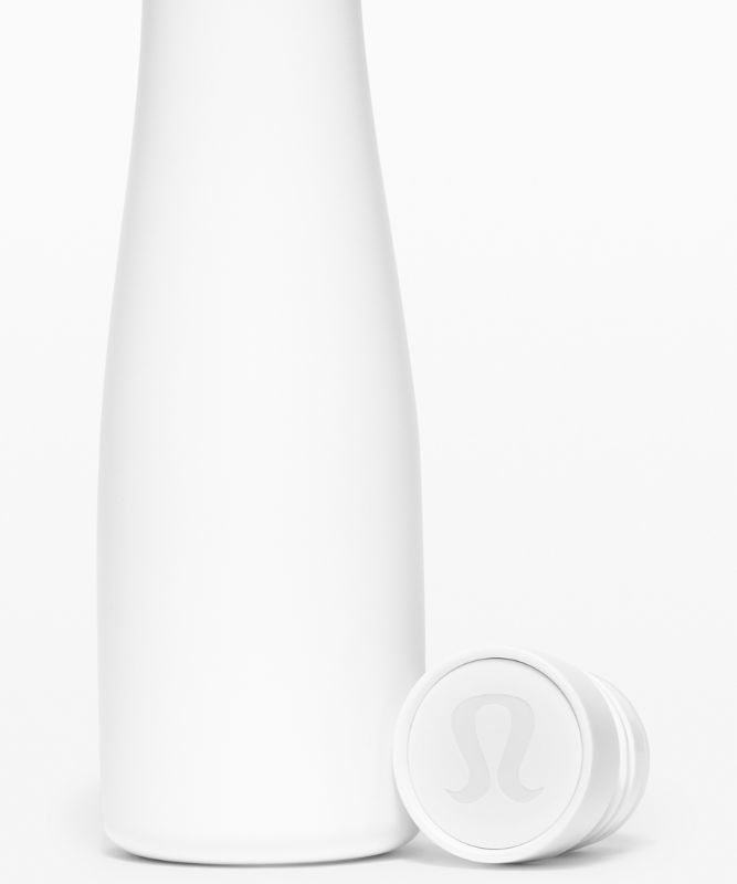 Botellas de Agua Lululemon Stay Hot Keep Cold Bottle Accessories Blancos Blancos | 70835-TNLC