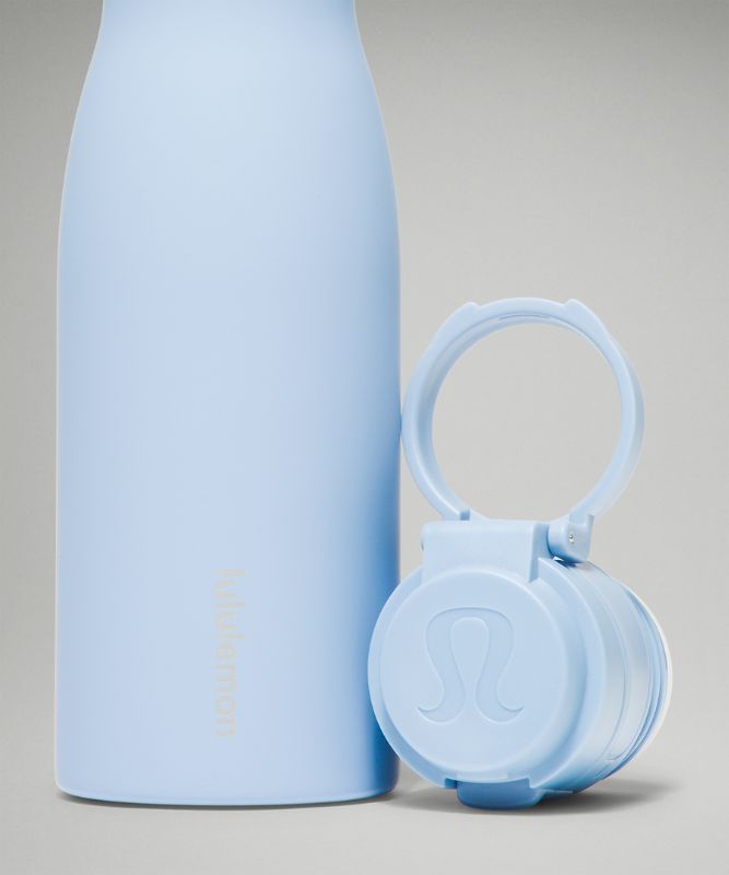 Botellas de Agua Lululemon The Hot/Cold Bottle 17oz Accessories Azules Beige | 10354-RJVE