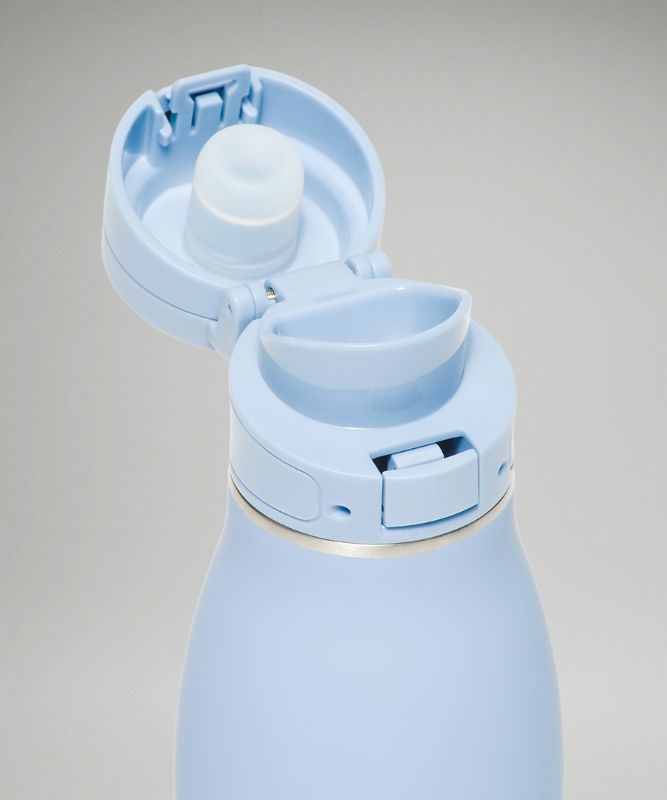 Botellas de Agua Lululemon The Hot/Cold Bottle 17oz Accessories Azules Beige | 10354-RJVE