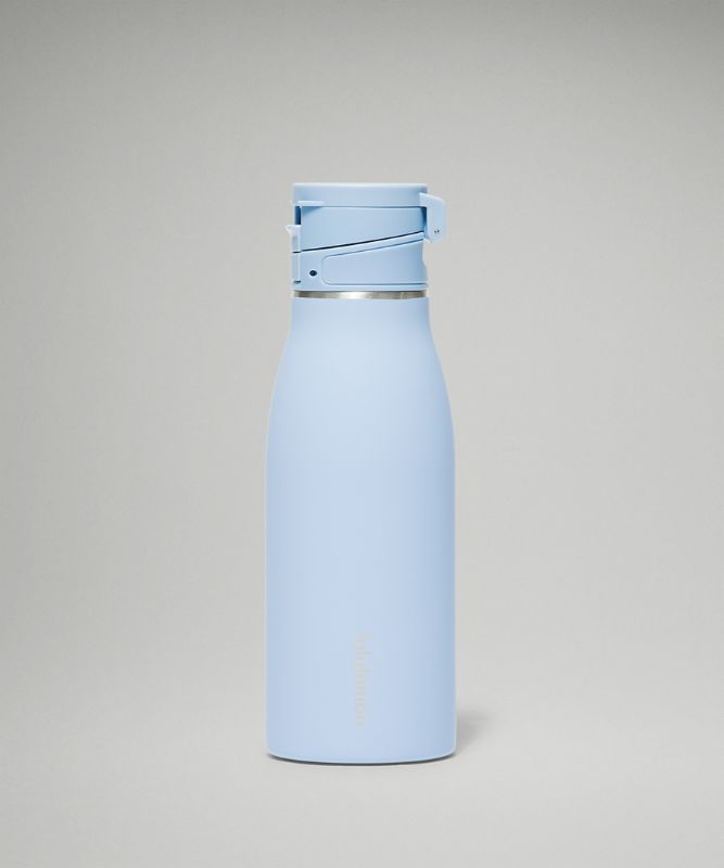 Botellas de Agua Lululemon The Hot/Cold Bottle 17oz Accessories Azules Beige | 10354-RJVE