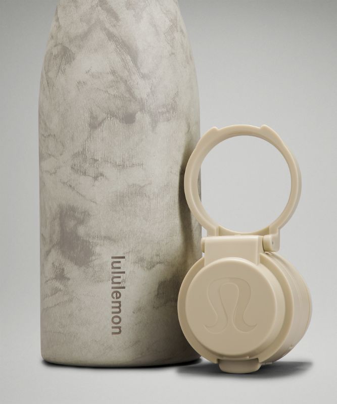 Botellas de Agua Lululemon The Hot/Cold Bottle 17oz Accessories Blancos Multicolor Blancos | 72460-KUTC