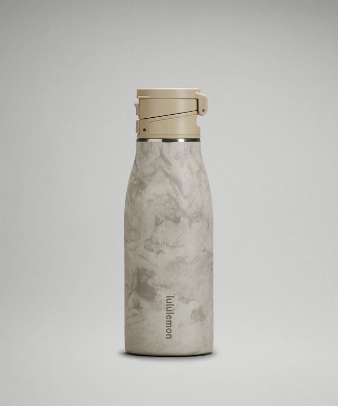 Botellas de Agua Lululemon The Hot/Cold Bottle 17oz Accessories Blancos Multicolor Blancos | 72460-KUTC