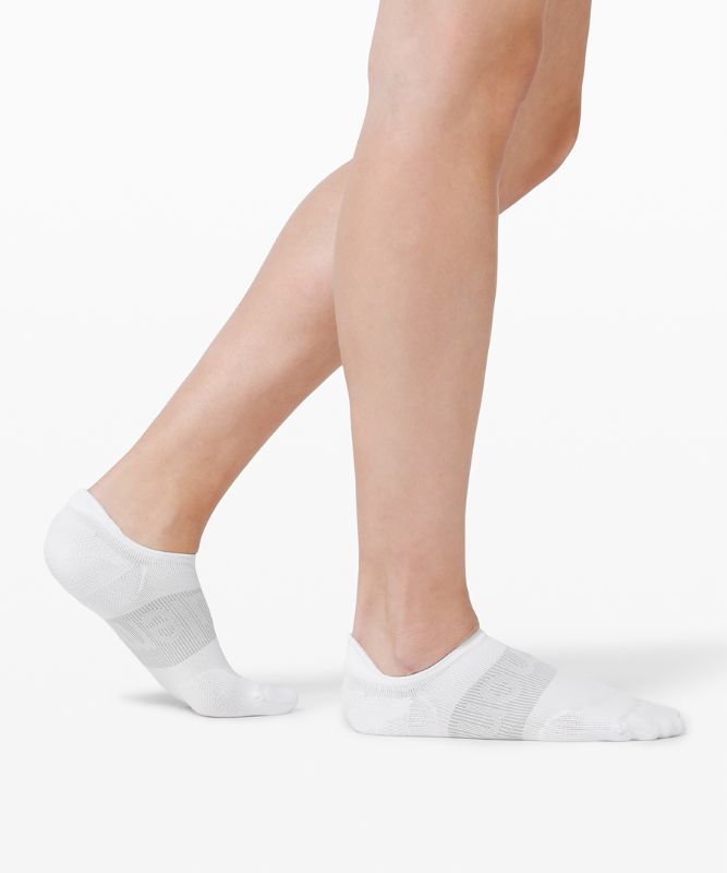 Calcetines Lululemon Power Stride Tab Sock 3 Pack Mujer Blancos | 41859-JBRM