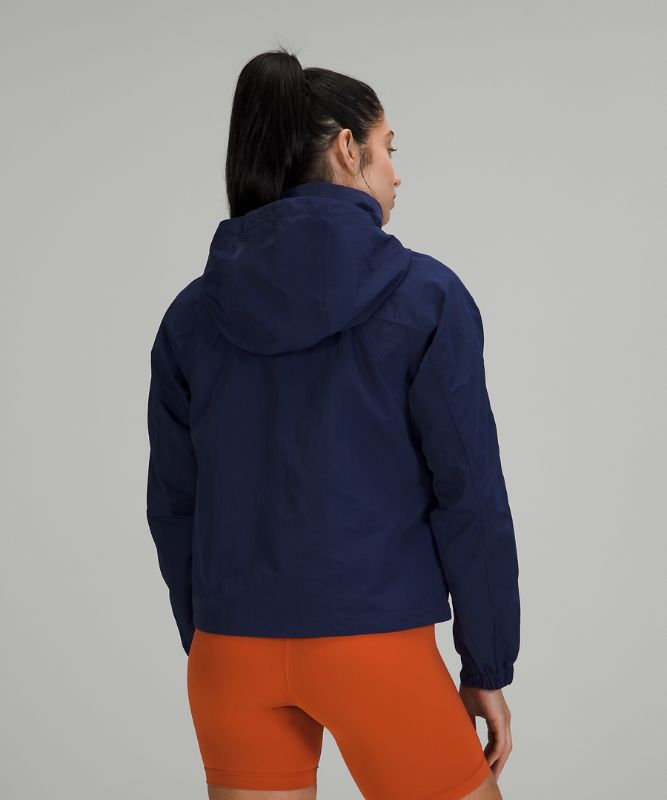 Chamarras Lululemon Always Effortless Mujer Night Sea | 53126-SZXG