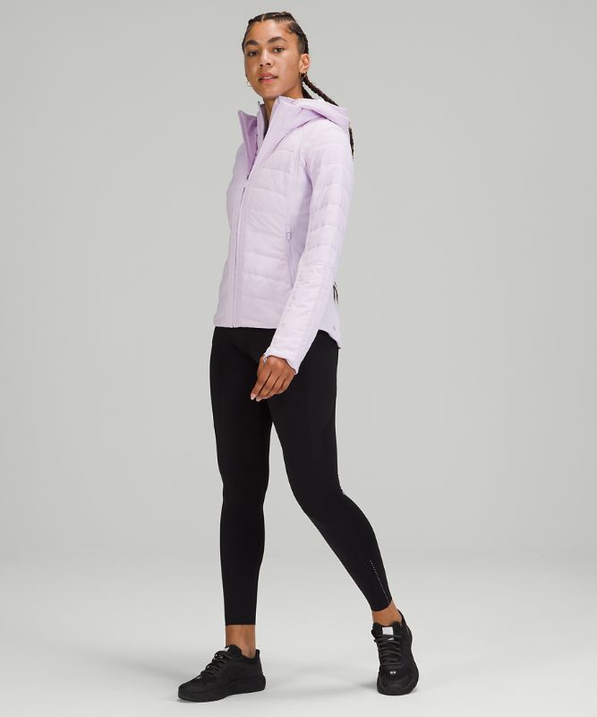 Chamarras Lululemon Another Mile Mujer Lavanda | 71638-LAGW