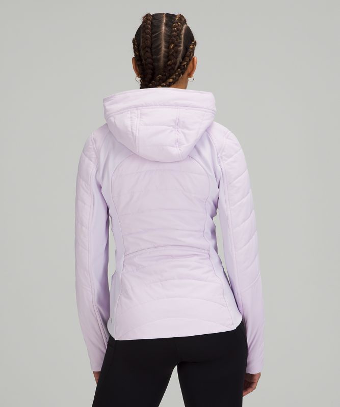 Chamarras Lululemon Another Mile Mujer Lavanda | 71638-LAGW