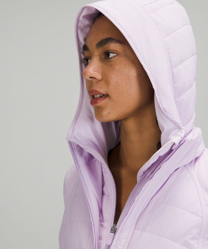 Chamarras Lululemon Another Mile Mujer Lavanda | 71638-LAGW