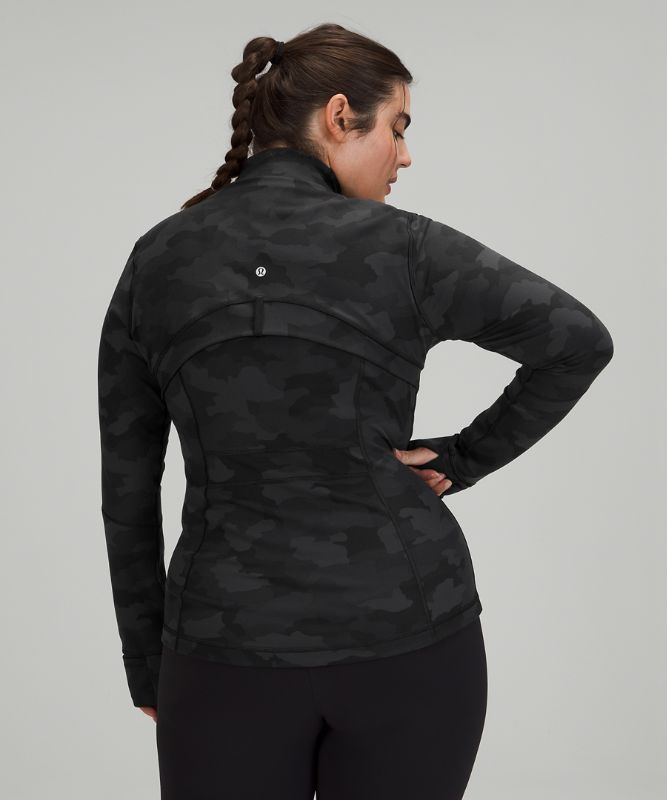 Chamarras Lululemon Define Luon Mujer Camuflados Negros Multicolor | 83291-ITZD