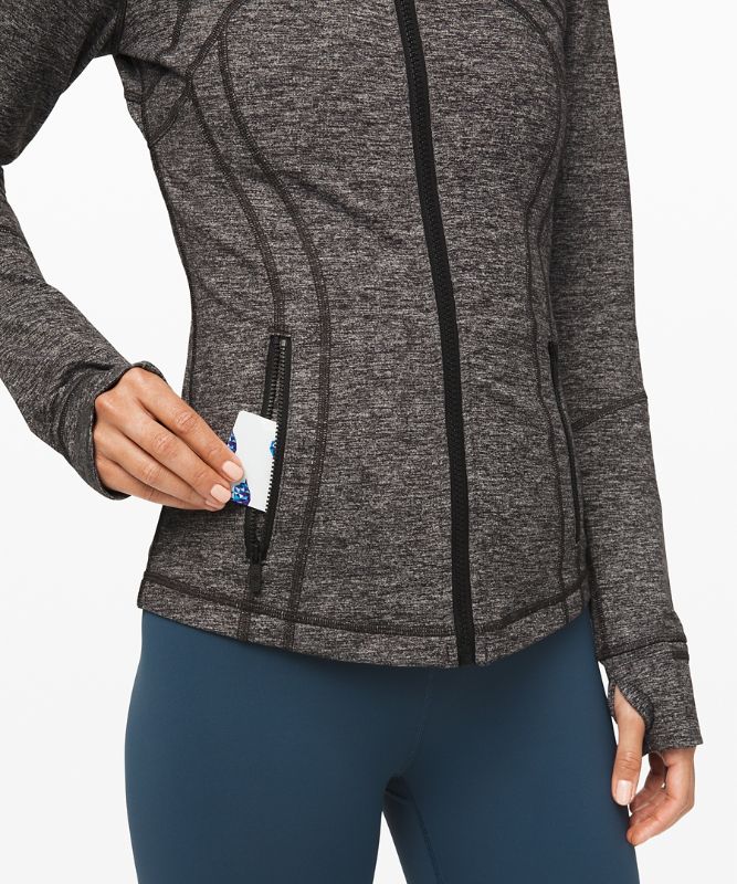 Chamarras Lululemon Define Luon Mujer Negros | 45819-INYU