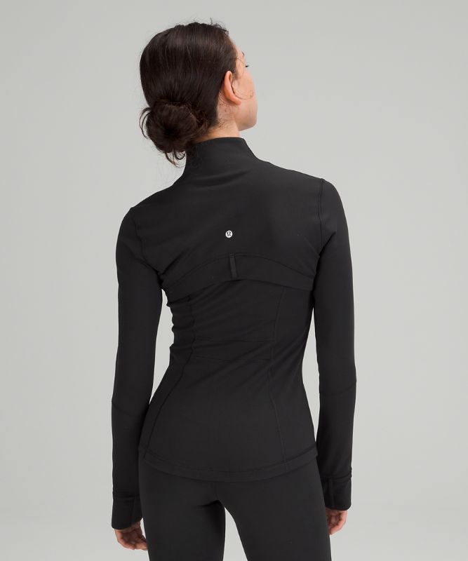 Chamarras Lululemon Define Luon Mujer Negros | 96485-IZHJ