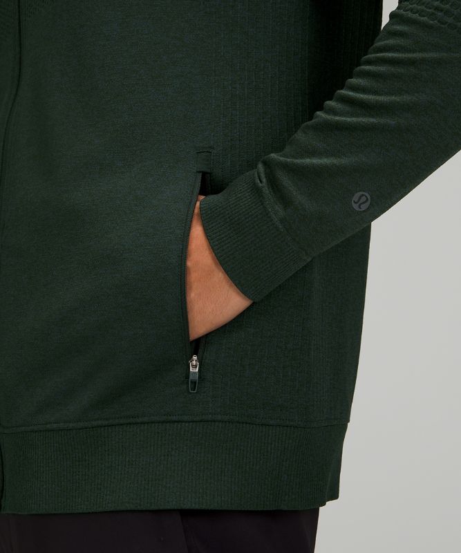 Chamarras Lululemon Engineered Warmth Hombre Verdes Verdes | 45193-FKYR