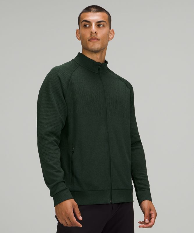 Chamarras Lululemon Engineered Warmth Hombre Verdes Verdes | 45193-FKYR